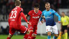 Colonia y Arsenal se enfrentan por la Europa League