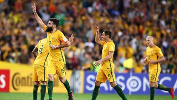 Australia 3-1 Honduras World Cup play-off: goals, match report, as it happened