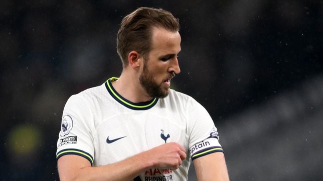 El Tottenham no se rinde con Kane