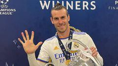 Bale anuncia su retirada