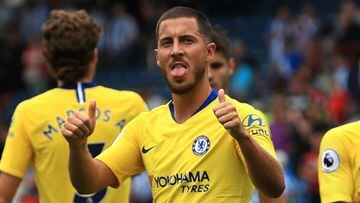 Hazard confirms he is staying at Chelsea for 2018-19 season