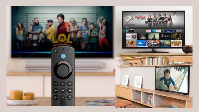 Amazon Prime Day 2022: Fire TV Stick tiene más de un 40% de descuento