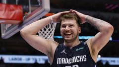 Luka Doncic leads early betting for NBA MVP