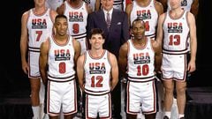 Dream Team 30 year anniversary : Where are the players of the USA team in Barcelona 92 ​​now?