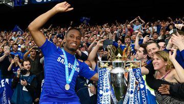 Out of Africa: Retiring legend Drogba the Premier League's king of a continent
