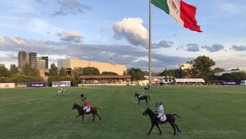 Campo Marte se viste de fiesta con Polo Fest 2019