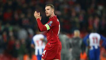Henderson: We gave it our all but Man City were better
