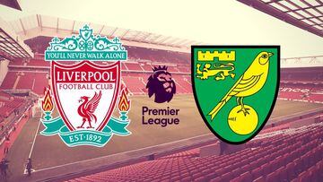 Liverpool vs Norwich: Premier League 2019/20 - how and where to watch, times, tv, onine