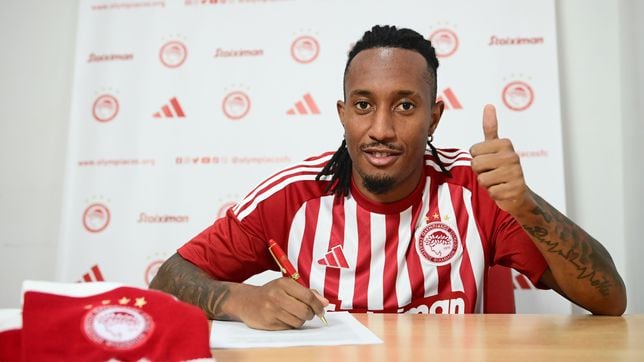 Oficial: Gelson Martins ficha por el Olympiacos