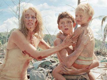 Las 10 mejores películas y series de catástrofes de la historia