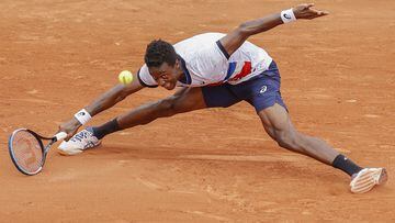 Crisis francesa: ningún tenista en 3ª ronda por primera vez en Era Open