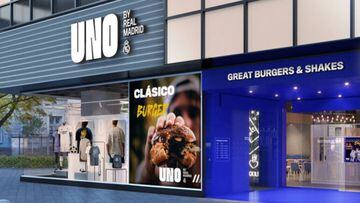 Real Madrid abrirá su restaurante en CDMX