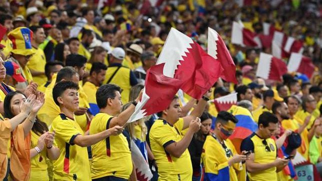 Transmisión en vivo de la Copa Mundial Qatar 2022 en línea: resultados y actualizaciones de partidos | Últimas noticias de USMNT y México