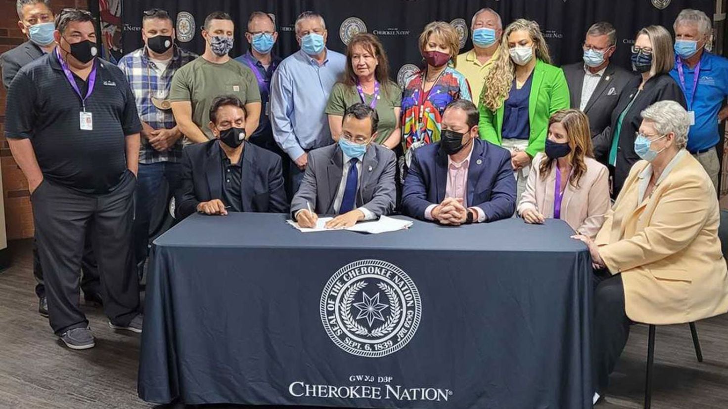 Cherokee Nation stimulus check who gets it and how much is it worth