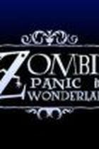 Carátula de Zombie Panic in Wonderland