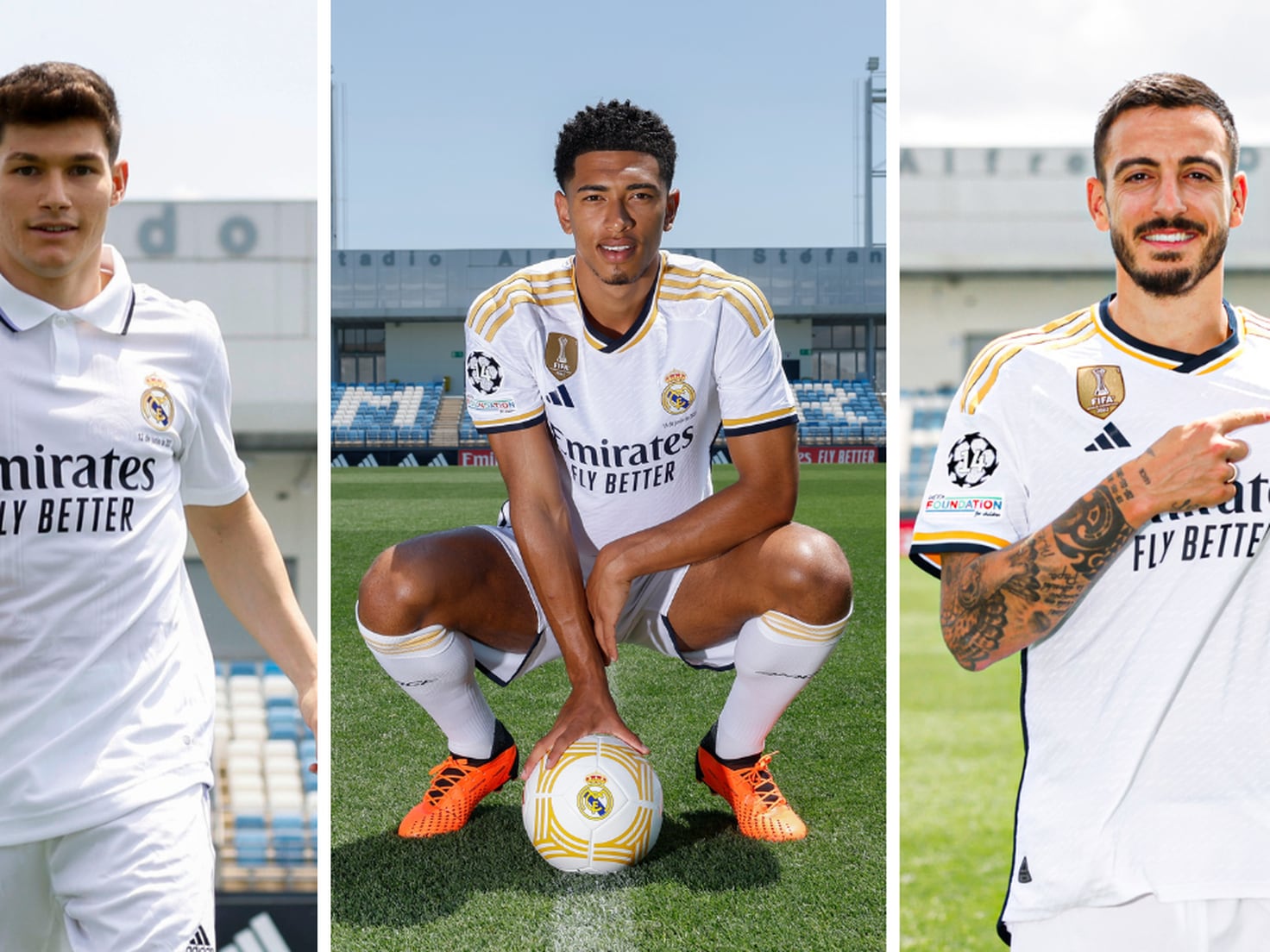 How Real Madrid changed the transfer strategy and balanced the books - AS  USA