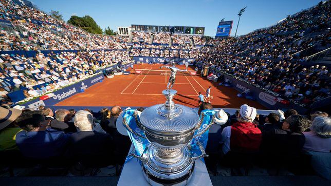 Conde Godó 2023: dates, times, TV and where to watch the Barcelona Open live