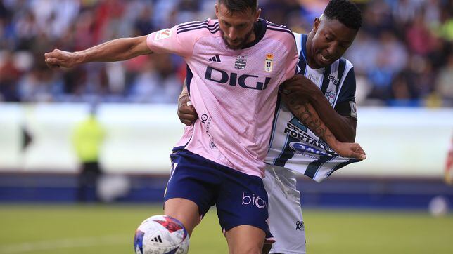 El Oviedo quiere romper el maleficio de la primera jornada