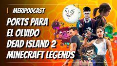 MeriPodcast 16x34: peores ports, Zelda: Tears of the Kingdom y Final Fantasy 16 pintan genial, Minecraft Legends y serie Harry Potter