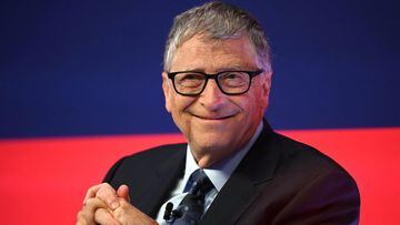  Bill Gates, the co-founder of Microsoft has a net worth of around $130 billion, most of which in the stock market. How much money does he still make?