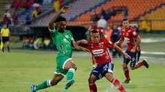 Deportivo Independiente Medellín vs La Equidad en Liga BetPlay