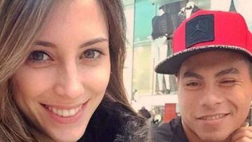 Daniela Colett confirma el fin de su relación con Eduardo Vargas con un mensaje en Instagram