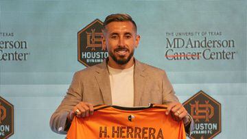 El mediocampista mexicano fue presentado oficialmente como nuevo jugador de Houston Dynamo y habló sobre los retos que tiene con el conjunto estadounidense.