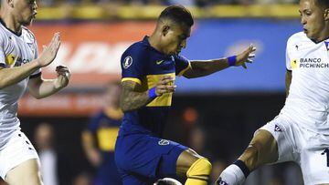 Sebastián Villa y la calificación de Olé tras el Boca vs. Liga
