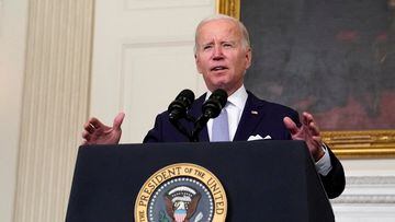 Joe Biden llama a Rusia a liberar de forma inmediata a Brittney Griner
