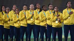 Selecci&oacute;n Colombia Femenina sube puestos en el ranking FIFA. 