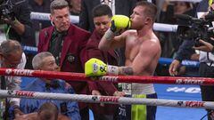 Para The Ring, 'Canelo' Álvarez es el mejor boxeador libra por libra