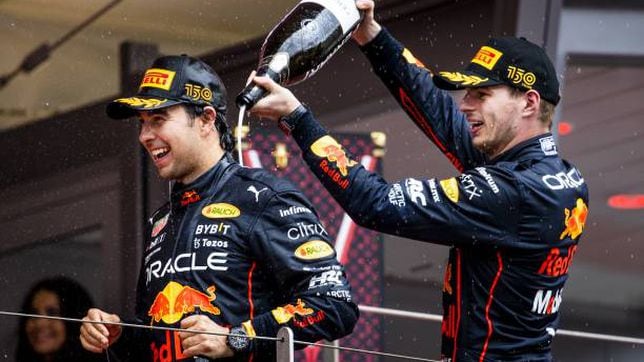 Usuarios en redes sociales reaccionan al triunfo de Checo Pérez en el GP de Mónaco