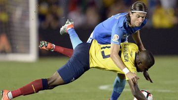 Brazil held, Peru win on day two of the Copa América