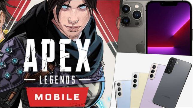 Apex Legends Mobile llegará la próxima semana: contenidos, requisitos y  cómo descargar - Meristation