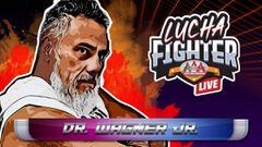 Resumen Lucha Fighter AAA Live, episodio 2, función 25 de abril