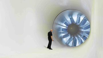 Liberty en 2018: pruebas en túnel del viento de la F1 2021