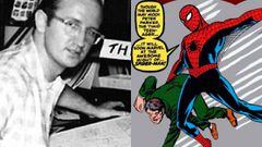 Fallece a los 90 a&ntilde;os el dibujante y creador de Spiderman Steve Ditko.