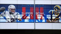 Patriots - Rams: Horario, TV, cómo y donde ver la Super Bowl LIII