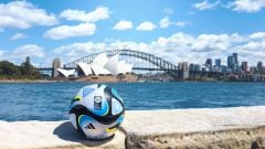 Oceaunz, official matchball for 2023 Women’s World Cup revealed