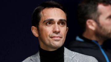 ALberto Contador fue invitado a la Carrera Colombia Oro y Paz