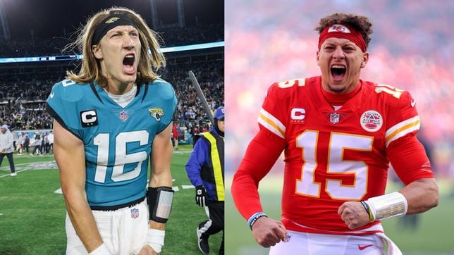Give Trevor's Jags any chance of beating Mahomes' Chiefs?, THE CARTON SHOW