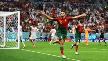 Banquet Forældet skade Portugal vs Switzerland summary: score, goals, highlights | Qatar World Cup  2022 - AS USA