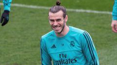 Gareth Bale anuncia que espera su tercer hijo