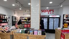 Los supermercados Sqrups ganan terreno en España: productos a menos de un euro
