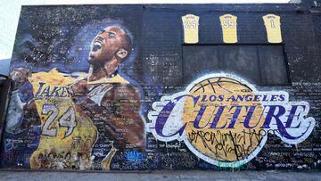 LA Galaxy pays tribute to Kobe Bryant two years after his death