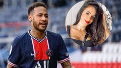 Bruna Biancardi da nuevos detalles de su embarazo y su relación con Neymar 