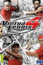 Carátula de Virtua Tennis 4