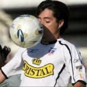 El volante Mauricio Donoso, de paso por la U entre 2002 y 2003, se fue esa misma temporada a Colo Colo, donde estuvo hasta el 2005.