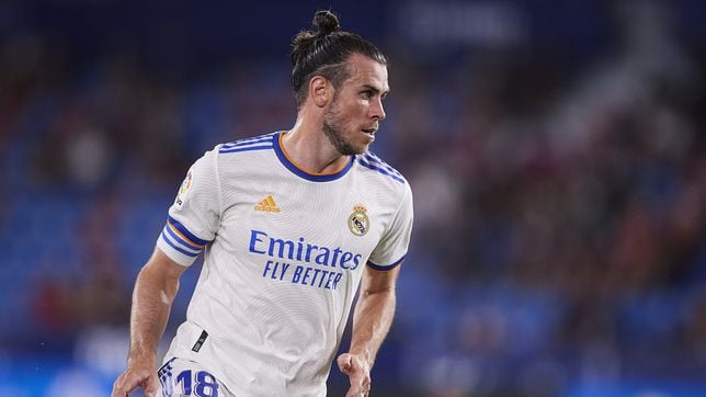 Gareth Bale unable to bid the Bernabéu farewell