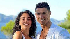 Cristiano Ronaldo y Georgina Rodríguez esperan un nuevo hijo, según 'Hola'